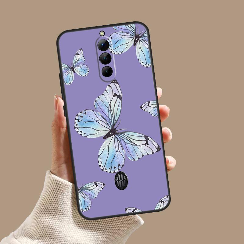 Insects Case For ZTE Nubia Red Magic 10S 9S 8S 8 9 10 11 Pro Plus 5G 6R 6 7 6S 7S Pro 10 Air Cover