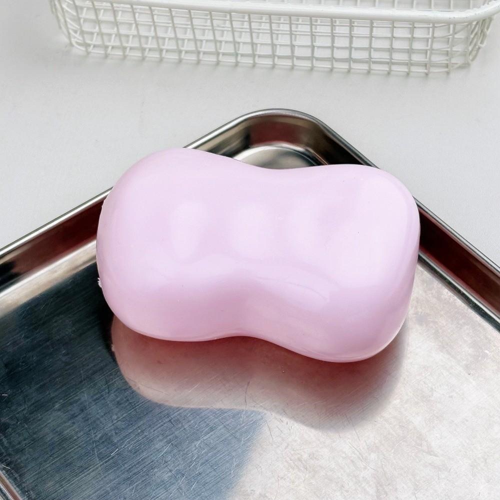 Super Soft Soap Squeeze Toys Anxiety Relief TPR Fidget Toy Sensory Stress Ball Home Decoration