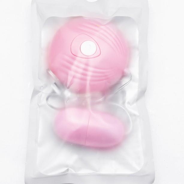 LILO Laile Little Shell Mini Vibrator - Variable Frequency Adult Massager for Women