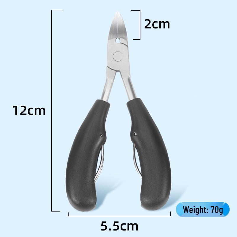 

Набор кусачек для ногтей из нержавеющей стали «Орлиный клюв» для вросших ногтей