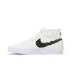 Blazer Court Mid Premium SB 'White Black' DM8553-100 Men's Shoes