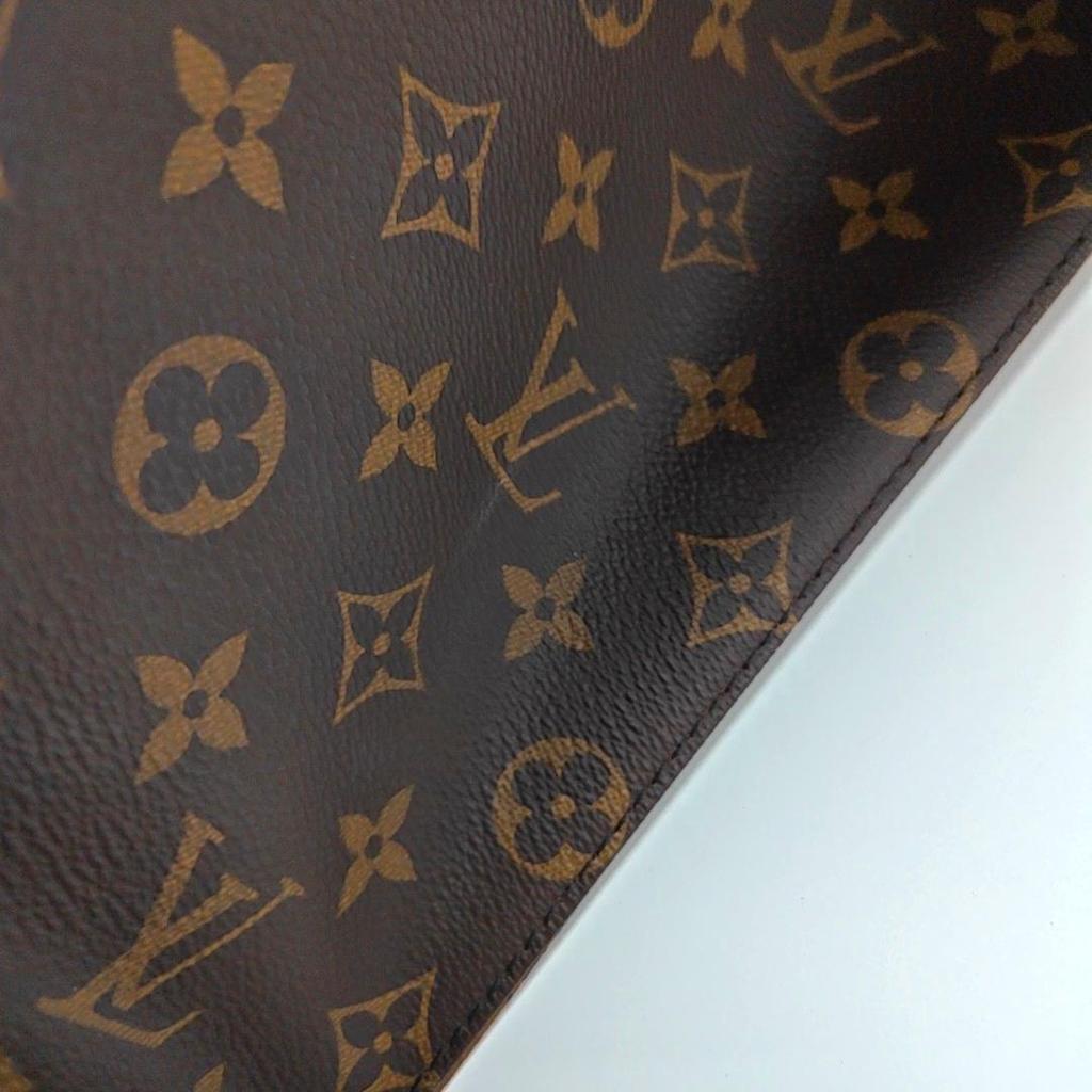 [Pre-Owned] Louis Vuitton Onthego GM 'Brown Monogram Canvas/Brown Monogram Reverse Canvas' - Very Good #1YON1Q4
