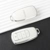 For Chery Jaecoo 7 J7 J8 Phev 2025 2024 2023 TPU Car Key Case Cover Protection Shell Auto Keychain Interior Supplies Accessories