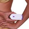 New Laser Hair Removal Device Induction Shaver Electric Painless Hair Removal Epilator Laser Body Hair Removal