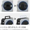 Takagi (takagi) hose hose reel NANO NEXT (light gray, 15m)