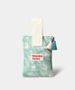 Masmarulez Strap Pouch _ Marble Blue Mint
