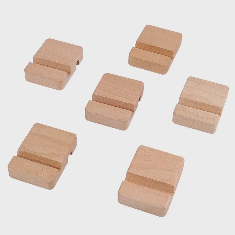 Yimuyijiang Creative Mobile & Tablet Stand - Customizable Logo Desk Holder