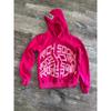 Gothic Hoodie Y2K Harajuku Hip Hop Streetwear Print Pullover Unisex Casual Sweatshirt