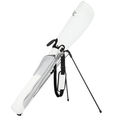 DESTINY CONCEPT Stand Club Case [DESTINY CONCEPT] DC-X14ST HLF-SCHWARZ (HLF-SILBER)