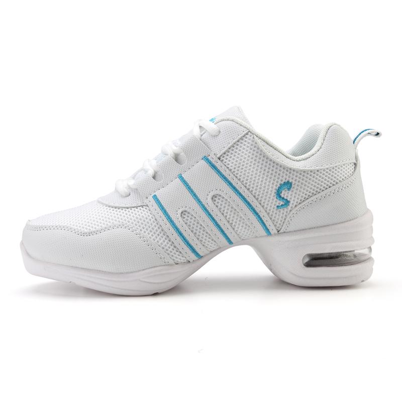 Zapatos de mujer Casual Plaza señora transpirable zapatos Jazz deportes  Fitness zapatillas tallas grandes 42 comprar a buen precio — entrega  gratuita, reseñas reales con fotos — Joom
