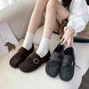 High-top Casual Shoes for Women - New Style with Added Insulation