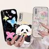Cute Patterned Case for Samsung A7 2018 Cover SM-A750F Soft Silicone TPU Cases for Samsung Galaxy A 7 A7 2018 Phone Bumper