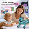 AI Teddy Robot Dog: Interactive Desktop Companion with Three Modes