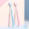 Y-Kelin Tongue Coating Cleaner, Tongue  Brush,  Scraper, Oral Cleaning    Tool