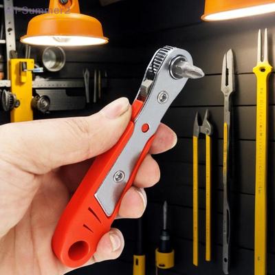 {Summer2} Swiftness Ratchet Wrench 1Pcs, Mini Socket Screwdriver, Multipurpose DIY Tool