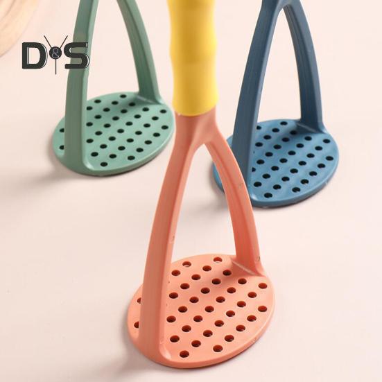 Nepřilnavý drtič brambor Heavy Duty PP Soft Grip Drtič pro lis na brambory