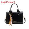 Urban Style Pu Small Crossbody Bag With Stitching Details For Casual Outings