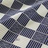 100x150cm Japanese Style  Cotton Linen Fabric For Sewing Quilt Curtain Sofa Diy Sheet Pillowcase Patchwork