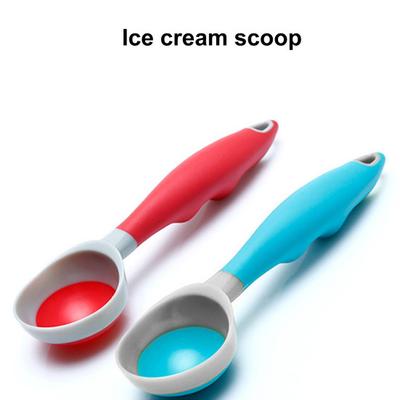Ice Cream Ball Scoop Anti-Freeze Nonstick High Strength Non-slip Grip Great Durability Spoon Kitchen Tools