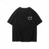 GD Surrounding The Same Short-sleeved T-shirt Boys and Girls Students Teenagers Summer Pure Cotton Loose Casual T-shirt