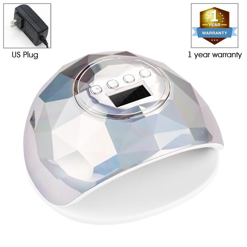 

Новый дизайн УФ светодиодная лампа для сушки гель-лака Сушилка для ногтей Маникюрные инструменты Лампа для сушки ногтей Профессиональная гелевая лампа CHINA