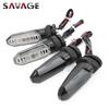 LED Flashing Turn Signal Light For HONDA CB500X CB500F CBR500R MSX 125 Grom CRF250L CRF300L CBR CB 650F NC750 Motorcycle Flasher