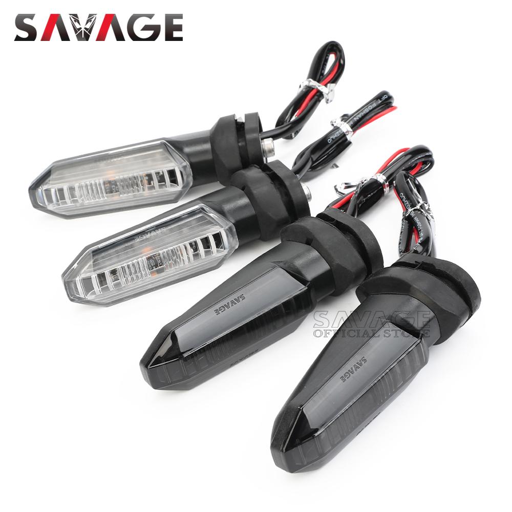 LED Flashing Turn Signal Light For HONDA CB500X CB500F CBR500R MSX 125 Grom CRF250L CRF300L CBR CB 650F NC750 Motorcycle Flasher