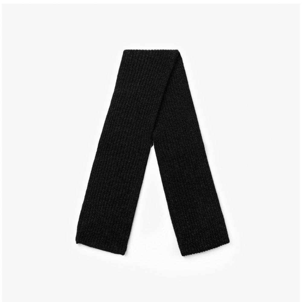 Ganni A5120 252 Light Structured Thin Muffler