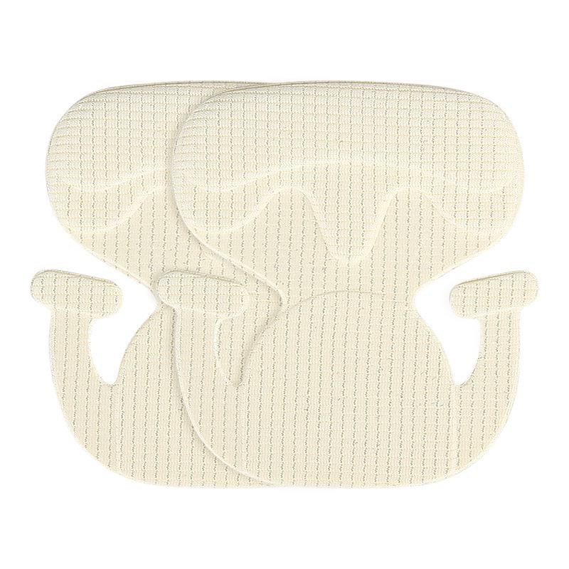

Adhesive-Free Heel Stickers for Shoe Size Adjustment, Anti-Abrasion & Anti-Slip Pads for Loafers and Heels