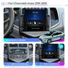 9.7'' Android Car Radio For Chevrolet Aveo 2 Sonic T300 2011-2015 2 DIN Tesla Vertical Screen Carplay Auto Radio Multimedia Player 2+32GB