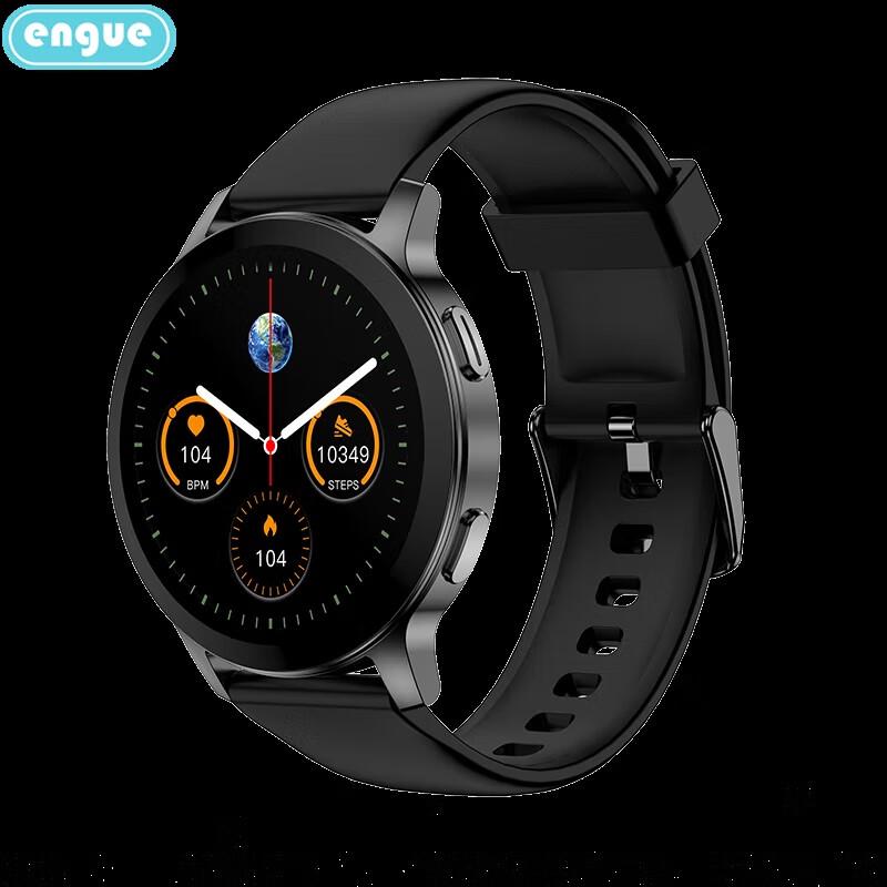 

Engu EG-T11B Full Touch Smart Watch (CN version)