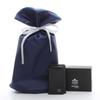 OMNIA Case with Bill Key Key Ring 5-Key Compartment, Men's Wallet, Holder, (Black)