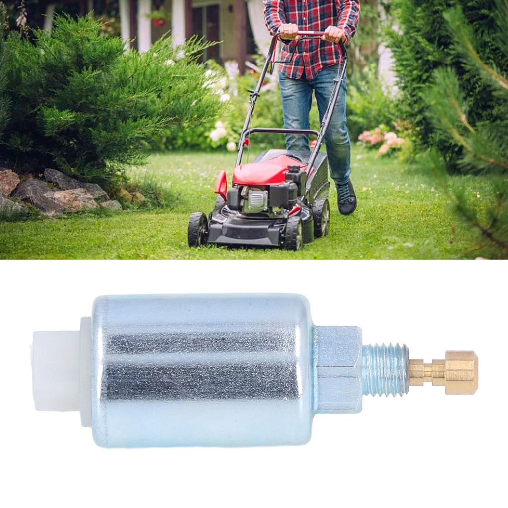 Kraftstoffabsperrventil Rasenmäher Magnetventil Garten Rasenmäher Zubehör für 798779 799115 40H777 40G777