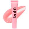 Kulfi Lip SnAck Moisturizing Glossing BAlm 0.5 Oz 15 Ml WAtermelon Sherbet Sheer Light Pink With A WAtermelon Scent