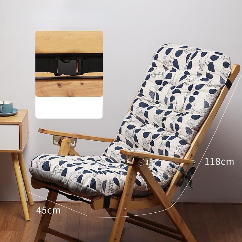 

Подушка для дивана из дерева, утолщенная теплая подушка, одна подушка для кресла, универсальная подушка для сиденья Four Seasons, подушка для дивана 45*118cm