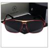 Car Sticker Car High-End Fashion Polarized Sunglasses Anti Glare Goggles Mercedes Benz A C E V S Class Sprinter Vito GLA GLC GLK