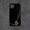 Rappe L-Lil Baby  Phone Case For iPhone 16,15,14,13,12,11,Plus,Pro Max,XS,X,XR,SE,Mini,8,7 Soft Silicone Black Cover
