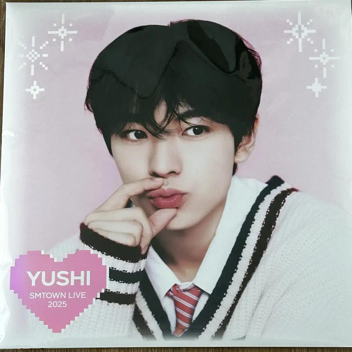 

Ncitywish Yushi Lp Набор постеров Нераспечатанный