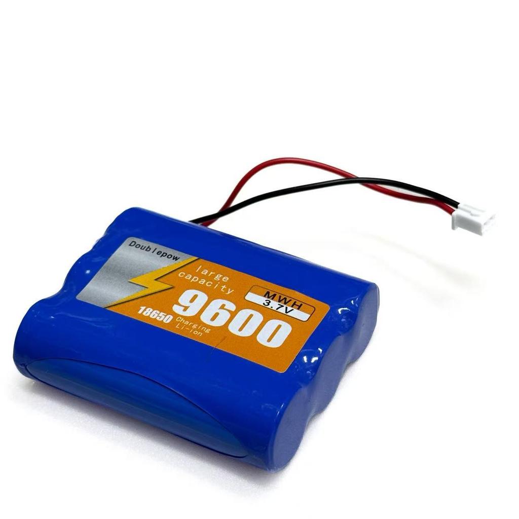 GTL18650 Large Capacity Lithium Battery Pack for Video and Audio Devices