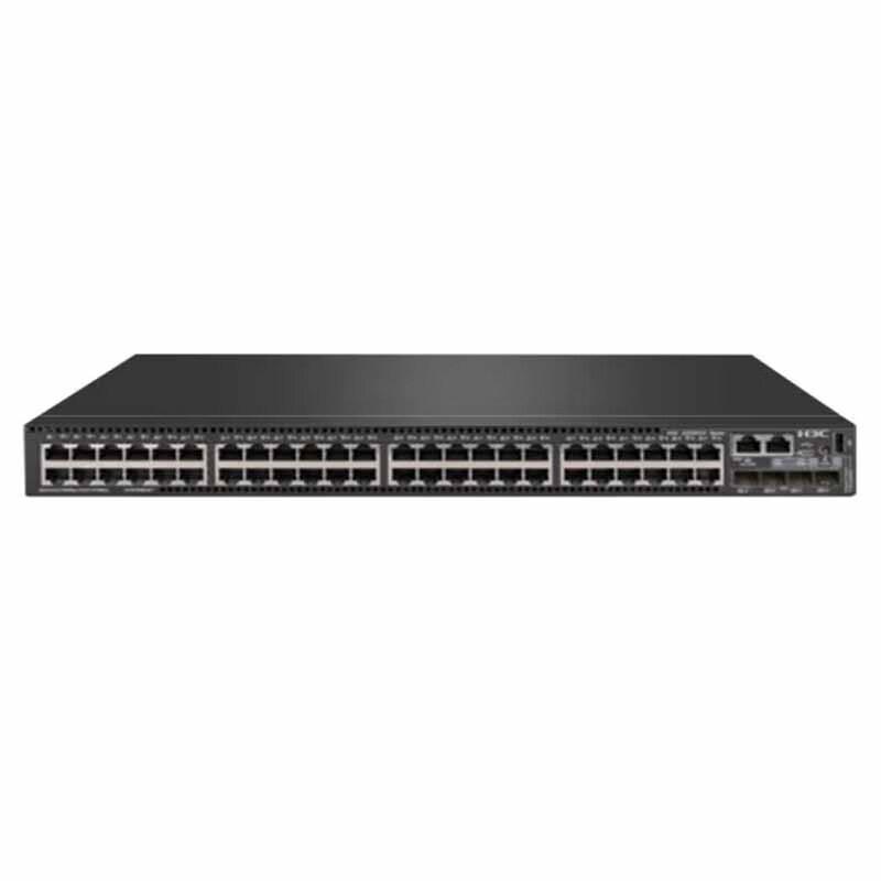 

H3C LS-5500V2-52C-EI 48-Port Gigabit Managed Ethernet Switch