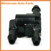 New 1Pc Black Plastic Wiper Washer Windshield Check Valve Right 8532128020 85321-28020 For Toyota Corolla Scion Car Accessories