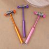 1Pcs Medical Reflex Hammer Neurological Massage Knee Jerk Percussor Diagnostic Tool for Nerve Examination And Reflexes Testing