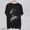 Jesus Christian Religious Graphic Print T-shirt Men Women Loose Casual Oversized Streetwear Hip Hop O-neck Cotton Top Summer New Tee