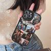 Action Film T-Top G-Gun Phone Case For IPhone 16 15 14 13 12 11 Pro Max Plus Leather Cover