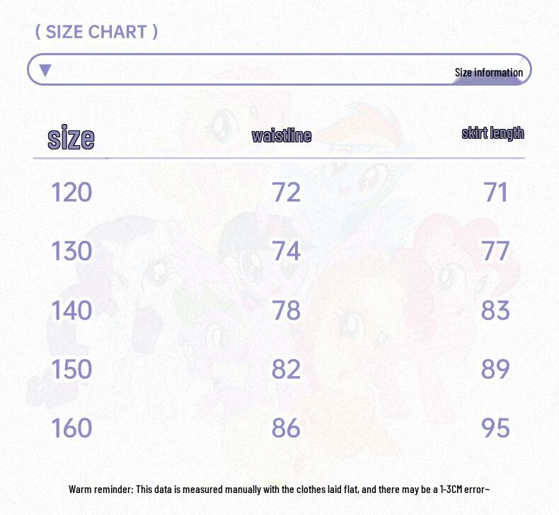 My Little Pony Girls' Sleeveless Princess Dress