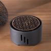 Ceramic Material Teapot Warmer Kit Iron Mat Teapot Heating Base Tea Stove Warmer Tea Warmer  Tea