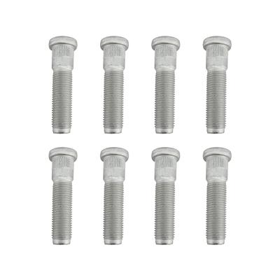 Pino de Roda Serrilhado 15,8 mm 65 mm m14x1,5 para Ram 1500 (2012-), Ram 2500/3500  Durango  Grand Cherokee  6509866AA,6509858AA