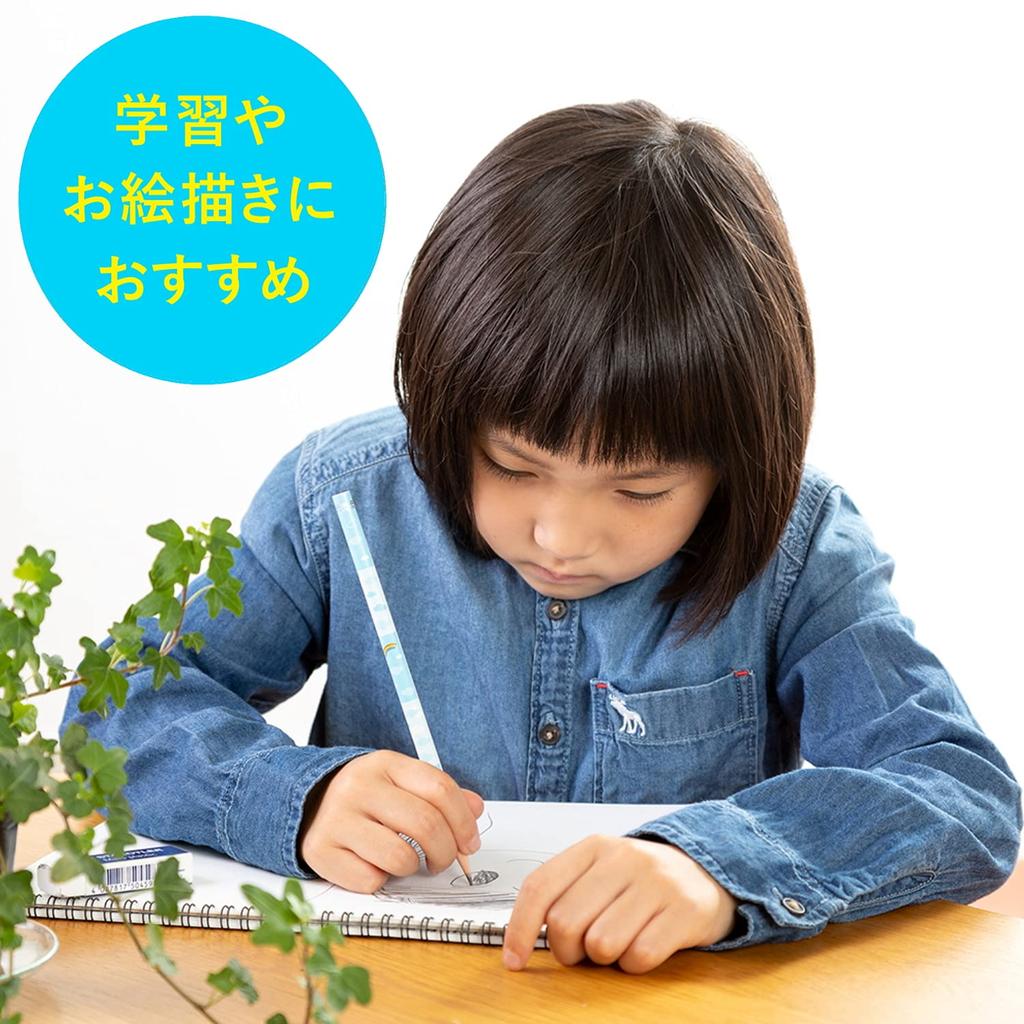 STAEDTLER HB Writing Light Blue 1 13074HBC12 Pencils, Series, Dozen,