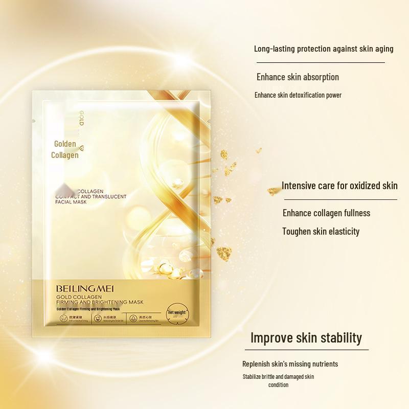 Golden Collagen Hydrating Anti-Wrinkle Firming Mask