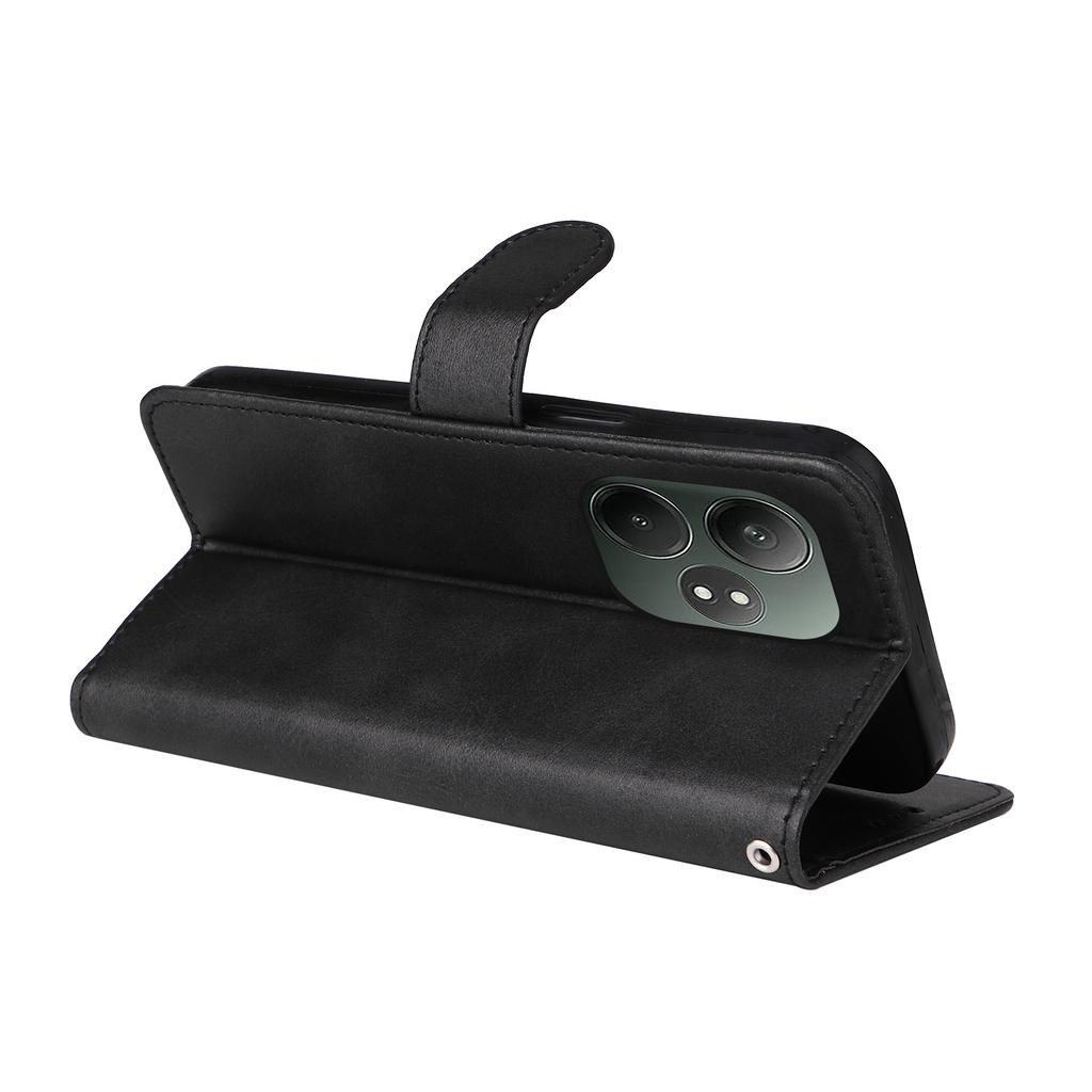 For Realme GT 6 5G/GT Neo6 SE 5G Case Stand Wallet Leather Phone Cover